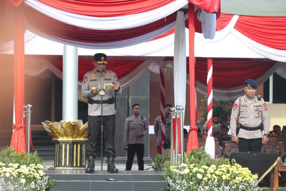 Jelang Nataru Polda Jatim Bentuk Satgas Premanisme