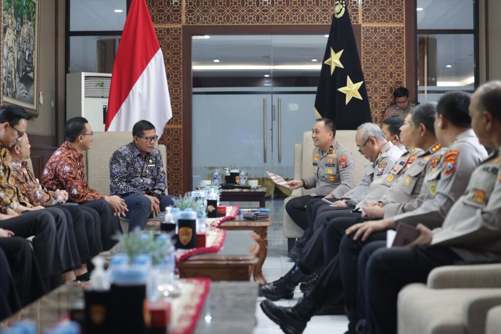 Brigjen Pol Pasma mengatakan, kolaborasi lintas sektor menjadi faktor penting menyukseskan berbagai program pemerintah yang berorientasi pada peningkatan kualitas SDM dan ketahanan keluarga
