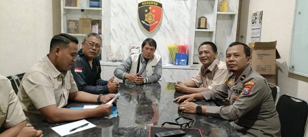 Kasi Humas Benarkan PWI Malang Raya Resmi Laporkan Hotman Paris ke Polresta Malang Kota.
