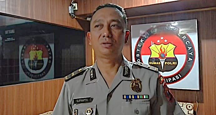 Polres Lumajang Amankan Dua Tersangka Curanmor yang Beraksi di Depan Toko Kosmetik