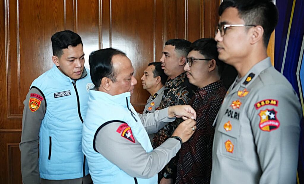 Polri Kukuhkan LP-KTB, Bangun Tata Kelola Sekolah Unggulan Bertaraf Internasional untuk Cetak Pemimpin Masa Depan